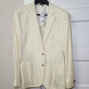 Express Ivory Blazer
